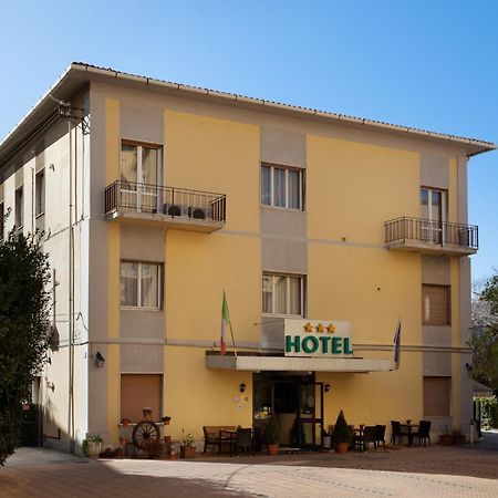 Parking Hotel Giardino Livorno Bagian luar foto